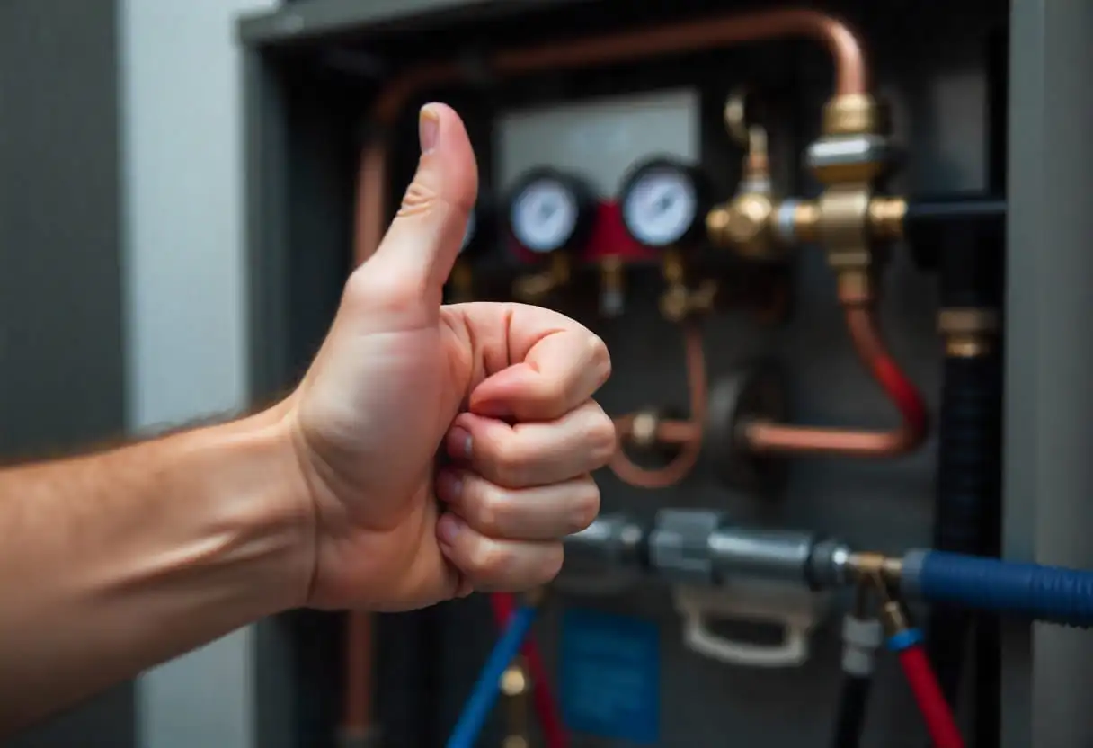 Emergency HVAC services and installations in East Earl, PA